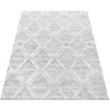 Lesnina-XXXL tkana preproga pisa 4703 grau 200/290 cm tkano siva | Shoptok.si