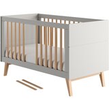Pinio Siva otroška posteljica 70x140 cm Swing – | Shoptok.si