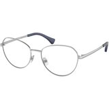 Ralph by Ralph Lauren RA6054 9001 L (54) Srebrna/Kristalna Cene