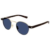  Muške sunčane naočale Saint Laurent Gold SL 707 | shoptok.hr
