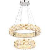 Globo VISEČA LED-SVETILKA Lidia 2700-6000 K 230 V | Shoptok.si