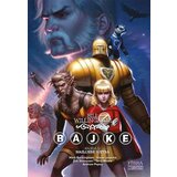 Fibra Bill Willingham - Bajke 12: Naslijeđe vjetra Cene