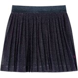  Dječja suknja sa šljokicama modra 116 | shoptok.hr