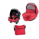 Peg-Perego Set nosiljka, autosedište i torba Modular XL Mod Red | ePonuda.com
