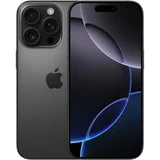 Apple iPhone 16 Pro 256GB Black Titanium pametni telefon, (21454016)