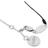 Vuch Shiny Heart Black Bracelet | ePonuda.com