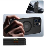 TECH-PROTECT MAGMAT XT 3-SET MAGSAFE OVITEK ZA iPhone 16 - mat črna | Shoptok.si