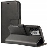 HURTEL Magnetna futrola HARAHU za Realme 10 Pro Plus - Crna | shoptok.hr