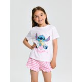 Sinsay Dvodijelna pidžama Stitch | shoptok.hr