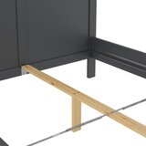 Tvilum Sivi bračni krevet 140x200 cm Paris – | shoptok.hr
