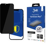 3mk HARDGLASS MAX PRIVACY KALJENO STEKLO ZA APPLE IPHONE 13 PRO MAX, (22001413) | Shoptok.si