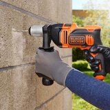 Black & Decker UDARNI VRTALNIK BEH850KA32 | Shoptok.si