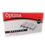 Optima Sponke za spenjač 24/6, 1000 kosov | Shoptok.si