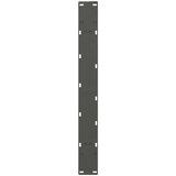  Noge za blagovaonski stol A-oblika 2 kom antracit 100 x (72-73) cm čelik | shoptok.hr