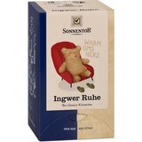 Sonnentor Bio pomirjujoči ingverjev čaj - Dvojna vrečka Cene