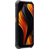 Blackview pametni robustni telefon BV6200 plus 8/256GB, črn | Shoptok.si