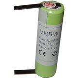 VHBW Baterija za Wella Contura HS40, 2000 mAh Cene