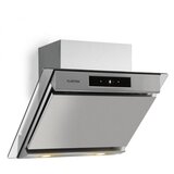 Klarstein Balzac 60, kuhinjska napa, 60 cm, 210 W, 640 m³/h, LED, na dotik, nerjaveče jeklo, steklo Cene
