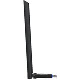 Tenda U11 Pro AX900 Wireless Wi-Fi 6 Dual Band, antena 6dBi, 286mbps-2,4GHz, 600mbps-5GHz, USB Adapt | Eponuda.com