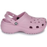 Crocs Classic Platform Clog W Ružičasta | shoptok.hr