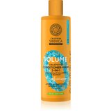Natura Siberica Oblepikha Siberica balzam in maska 2 v 1 za volumen las 400 ml Cene