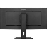 Iiyama ProLite XCB3497WQSNP-B1 34" UWQHD zakrivljen zaslon VA panel, 120Hz, (PD 3440x1440 21:9, 0.4ms (MPRT), USB-C | Shoptok.si