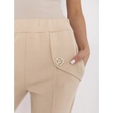 Italy Moda Pants-DHJ-SP-20518.12-light beige | shoptok.hr