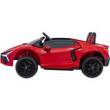  Licencirani auto na akumulator Lamborghini Revuelto XL 4x4 - dvosjed - crveni | shoptok.hr