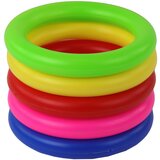 Arcade Game Throw Colorful Hoops to a Target | shoptok.hr