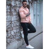 DStreet Dres męski różowo-czarny | Shoptok.si
