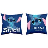 Disney Stitch Ukrasni jastuk Ohana, 40 x 40 cm Cijene