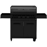 KINGSTONE Plinski roštilj Cliff 6500 Beast Black Edition (21 kW, Broj plamenika: 6 Kom.) | shoptok.hr