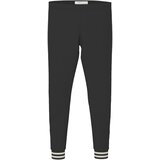 name it Hlače 'NODAVINA' črna / bela | Shoptok.si