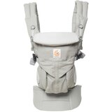 Ergobaby Omni 360 Cool Air nosiljka, biserno siva | shoptok.hr