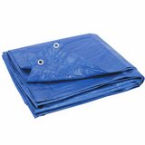Magnum cerada PE 5x8 m plava, 80 g/m² Cene