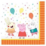 Amscan SALVETE PEPPA PIG 16 KOM | Eponuda.ba