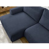 Bobochic Paris Tamno plava kutna garnitura Aden – | shoptok.hr