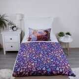 Jerry Fabrics Bombažna otroška posteljnina za otroško posteljico 100x135 cm Frozen "Wind" – | Shoptok.si