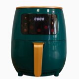 QUANTEK Q1301GR air fryer sa tajmerom lcd 6L 1600W zelena Cene