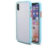  Anti-Shock ovitek za iPhone 11 Pro Max | Turkizna barva | Shoptok.si
