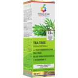 Optima Naturals colours of life tea tree oil cream 33% Cene