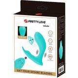 Pretty Love 2025 Vibrator Pretty Love Idabelle Green | Shoptok.si