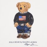 Polo Ralph Lauren SS CN-TOPS-T-SHIRT Bijela | shoptok.hr