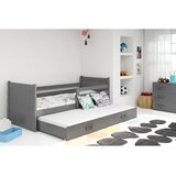  Krevet BMS Rico za 2 osobe 200x90 cm, GRF | shoptok.hr