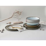 Creatable Jedilni Servis Stone Town Grey, 12-Delni | Shoptok.si