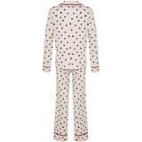 Trendyol Ženski set pidžame Thmaw24Pt00103, Bež | Eponuda.com