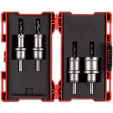 Milwaukee set kruna sa karbidnim zubima tct 4/1 cene