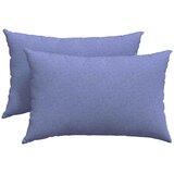  Jastučići za sofu 2 pcs Traper plava 60 x 40 cm tkanina | Eponuda.ba