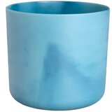 ELHO Lonec za rastline "The Ocean Collection" okrogel - atlantik modra - 14 cm Cene
