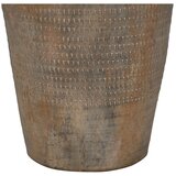 Ixia Rjava keramična visoka vaza (višina 49 cm) Antigo – | Shoptok.si